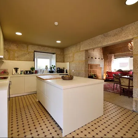 Casa Dos Casais * מונטאלגרה