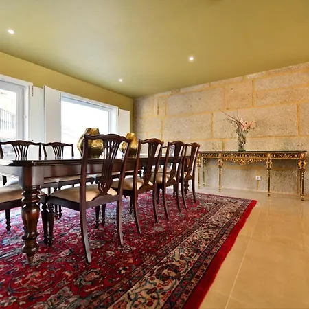 בית כפרי Casa Dos Casais