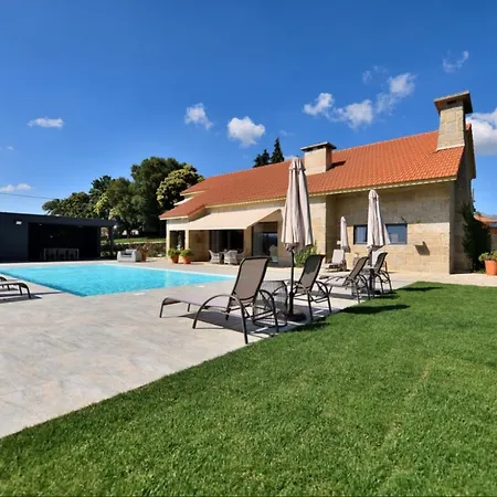 Casa Dos Casais Montalegre