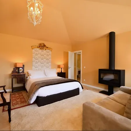 Casa Dos Casais Country house Montalegre