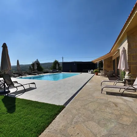 Casa Dos Casais Montalegre